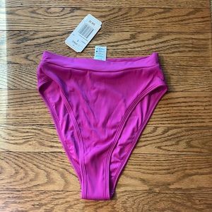 L space Frenchi bottom bitsy NWT